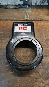 Aufsitzmäher Rasentraktor Briggs & Stratton Motordeckel Abdeckung I/C 10,5 PS HP