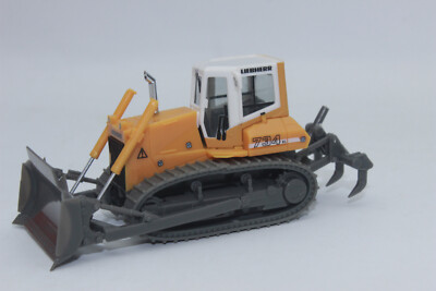 Herpa 151689 Liebherr Planierraupe PR 734 Litronic 1:87 Raupe Dozer H0 NEU OVP