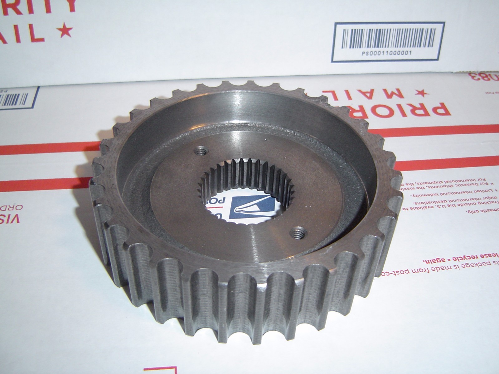 Sportster 31 Tooth Overdrive Front Pulley 20042022 Harley, 31TS2 eBay