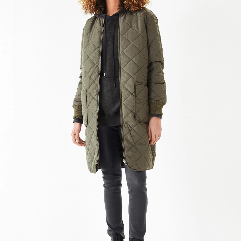 Hush coats store