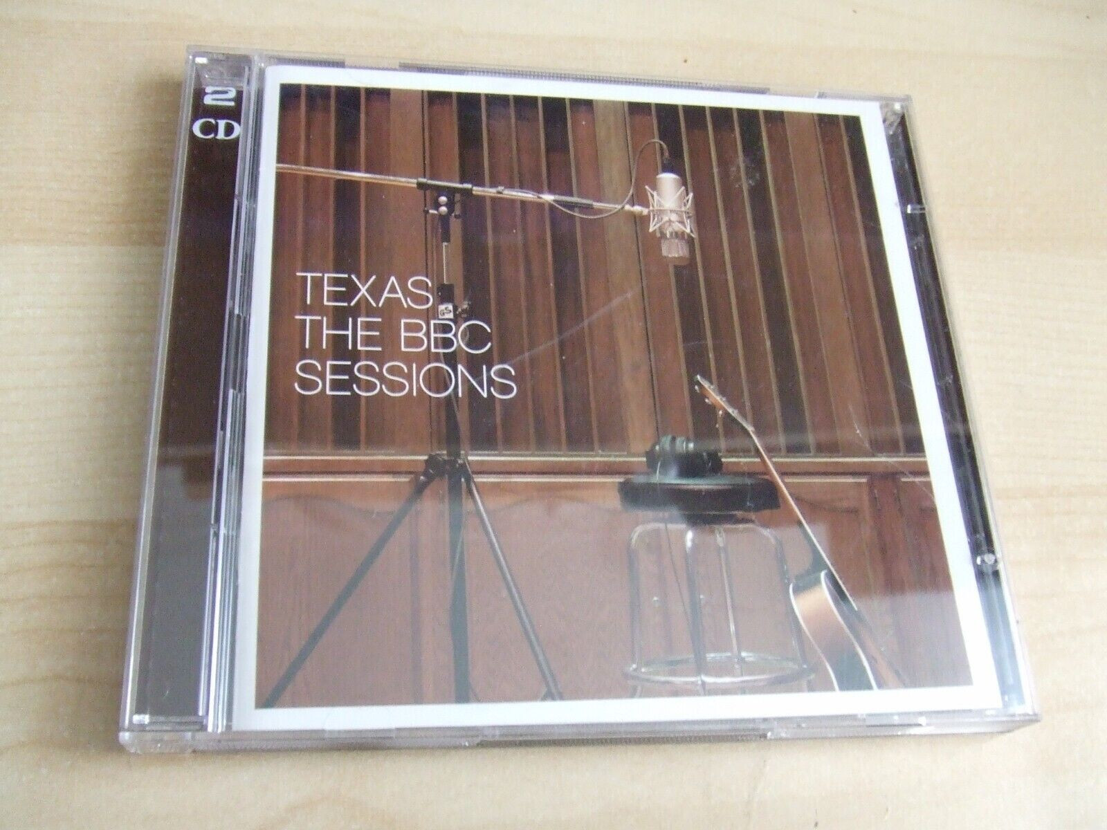 Texas : The Complete BBC Sessions  - 2 Disc CD Album