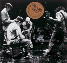 Pearl Jam, Place/Date: Official Photo Record / Charles Peterson, Lance Mercer