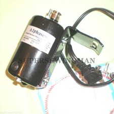 Triple Power Home Sewing Machine Motor 1.5 Aamps L- Bracket Motor Only