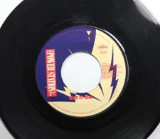 Rock 45 The Power Station - Get It On / Go To Zero On Capitol