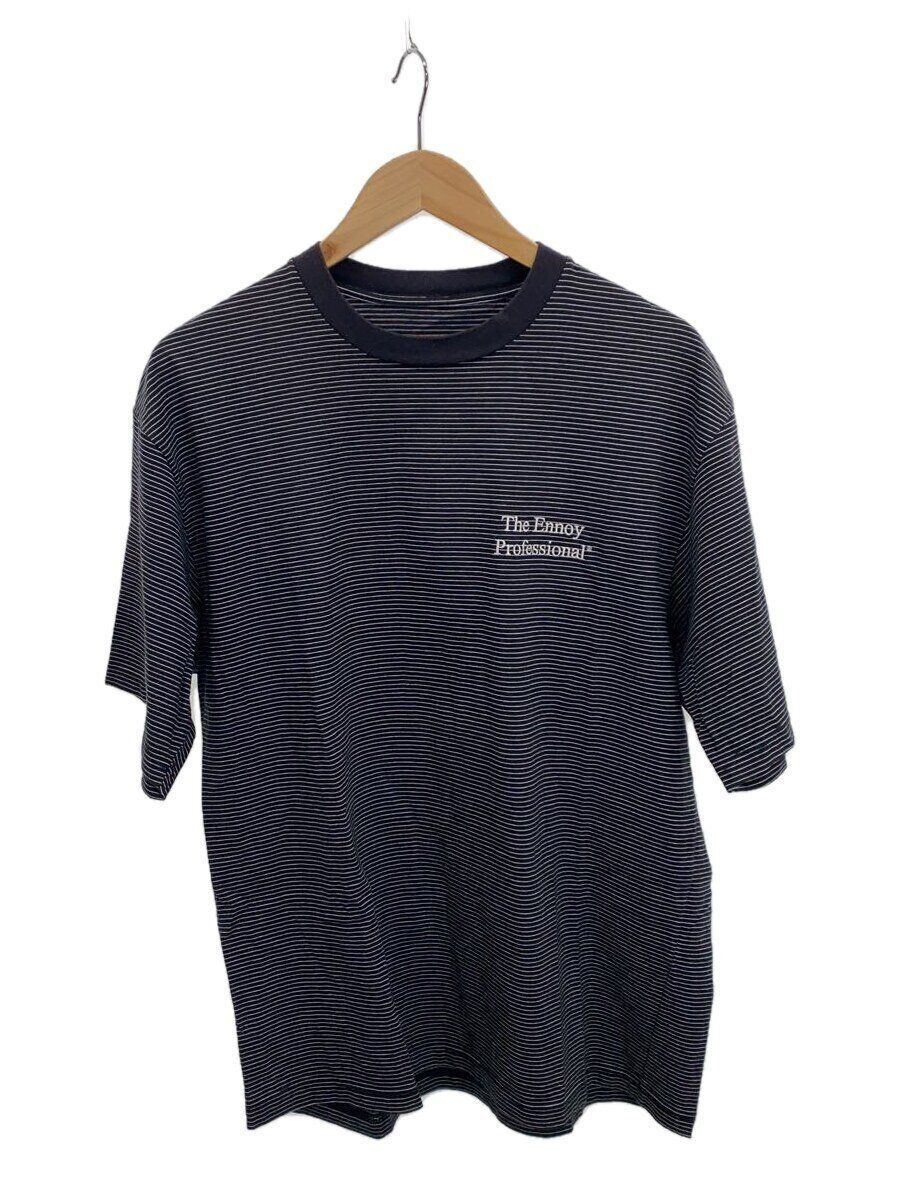 the ennoy professional t-shirt 21SS S Border Tee XL cotton the ennoy professional t-shirt 21SS S Border Tee XL cotton