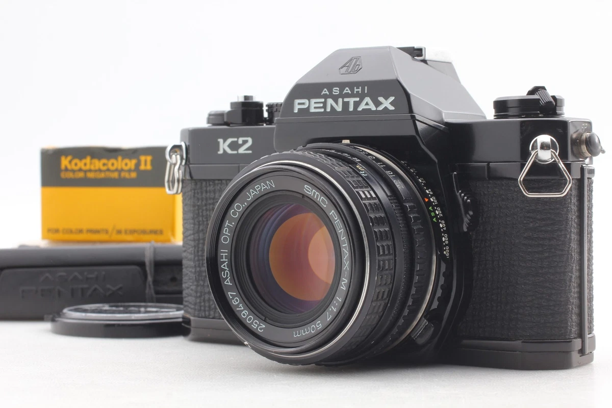 PENTAX K2 Film Cameras for sale | eBay