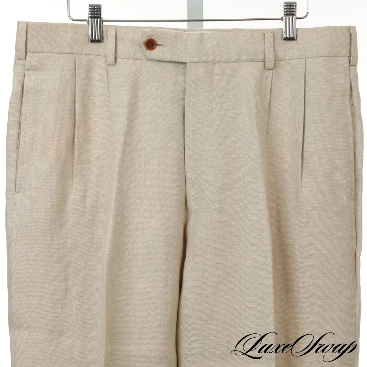 Brooks Brothers Linen Pants for Men for sale | eBay