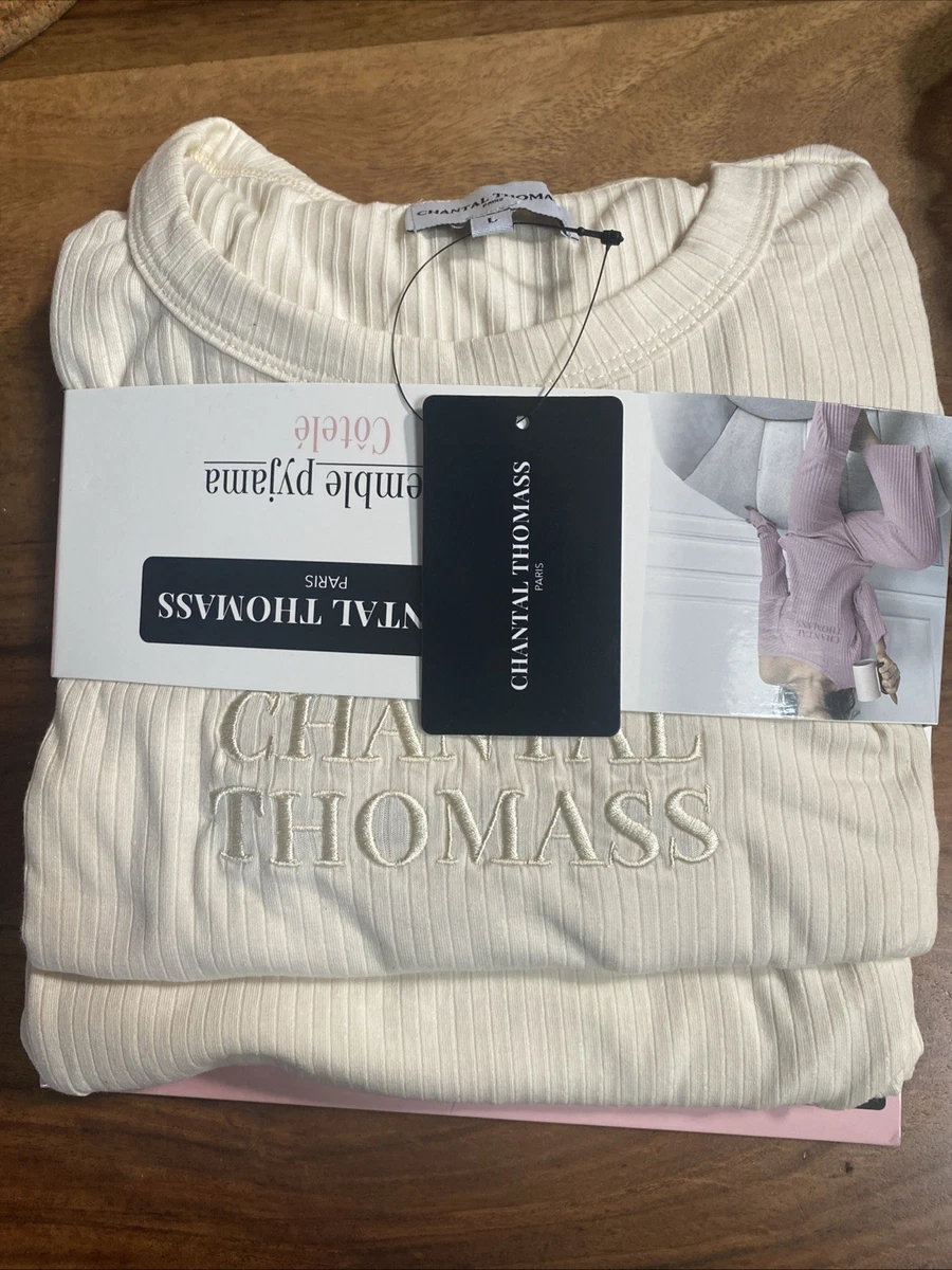 Bas Up Imprimés Chantal Thomass Taille 4 Vieux Rose - Réf 8659, Neufs Avec étiquettes