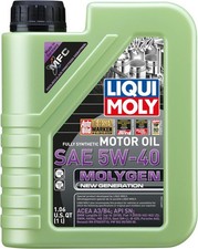 20230 Molyn New nerat 5W-40 Motor Oil, 1 Liter 90.81 per gallon