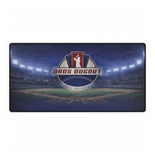 Custom Card Break Mat Mousepad Sports Trading Cards Livestream Desk Pad Mat