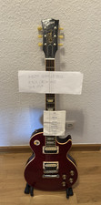 Gibson Les Paul Slash Rosso Corsa 2013 inkl. COA & Originalkoffer