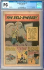 Amazing Fantasy #15 Origin & 1st App. Spider-Man Stan Lee Marvel 1962 CGC PG 7