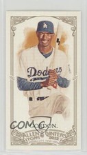 2012 Topps Allen & Ginter's Mini Allen & Ginter Back Dee Gordon #298 0w6