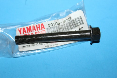 #ad #ad NOS Yamaha Washer Based Bolt 1995 05 YZF600 YFM125 OEM # 90105 10727 00 $3.95