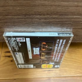 Seireki 1999 Pharaoh no Fukkatsu Sega Saturn SS Rare Retro Unused Game NTSC-J JP