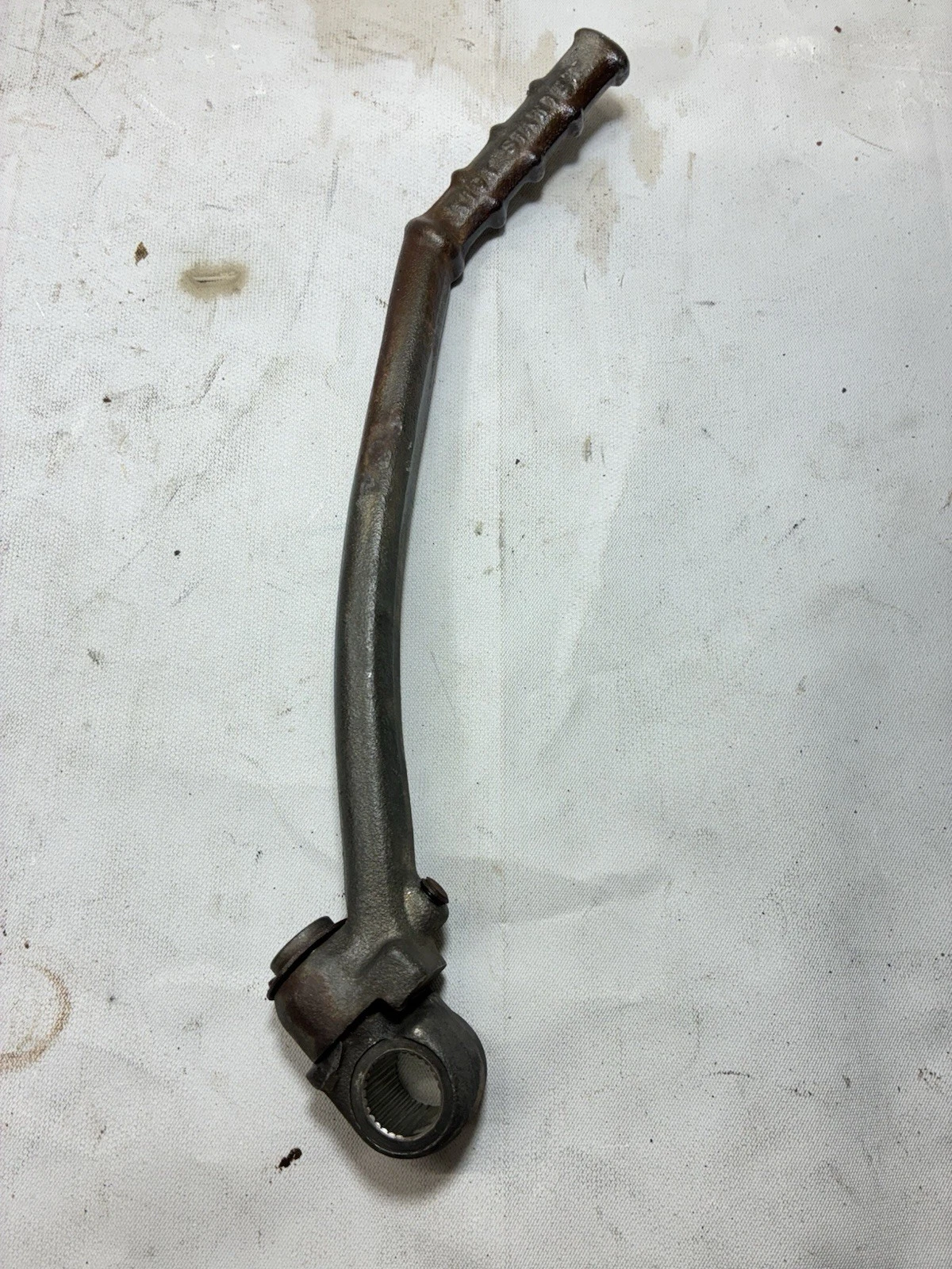 Kick Start Lever / Kick Pedal 13064-1174 for 95-06 Kawasaki KDX 200 / KDX 220