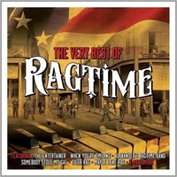 Audio Cd - Very Best Of Ragtime (2 Cd) - Not Now Music -D- Neu