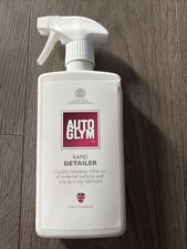 Image of Autoglym Rapid Detailed 500 Ml New Condition