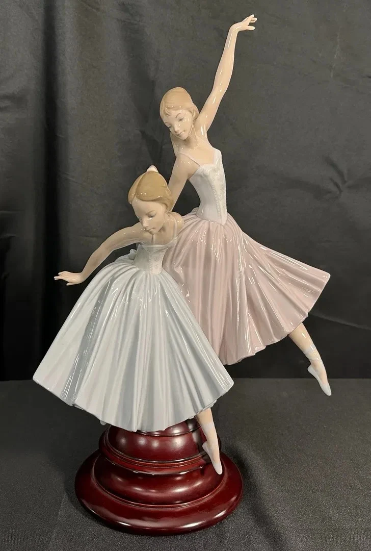 lladro ballet dancer | eBay