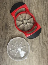 12 blade apple slicer Stainless Steel Ultra-Sharp Apple Corer Fruit Cutter