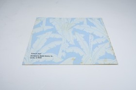 Super Mario Bro Duck Hunt & Dig Dug II 2 Nintendo Nes Instruction Manuals Only