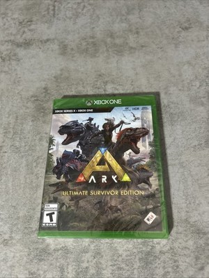 ARK Survival Evolved Ultimate Survivor Edition - Microsoft Xbox One New Sealed