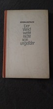 Der Wind weht nicht von ungef&auml;hr - DDR von 1952 - siehe Bilder -