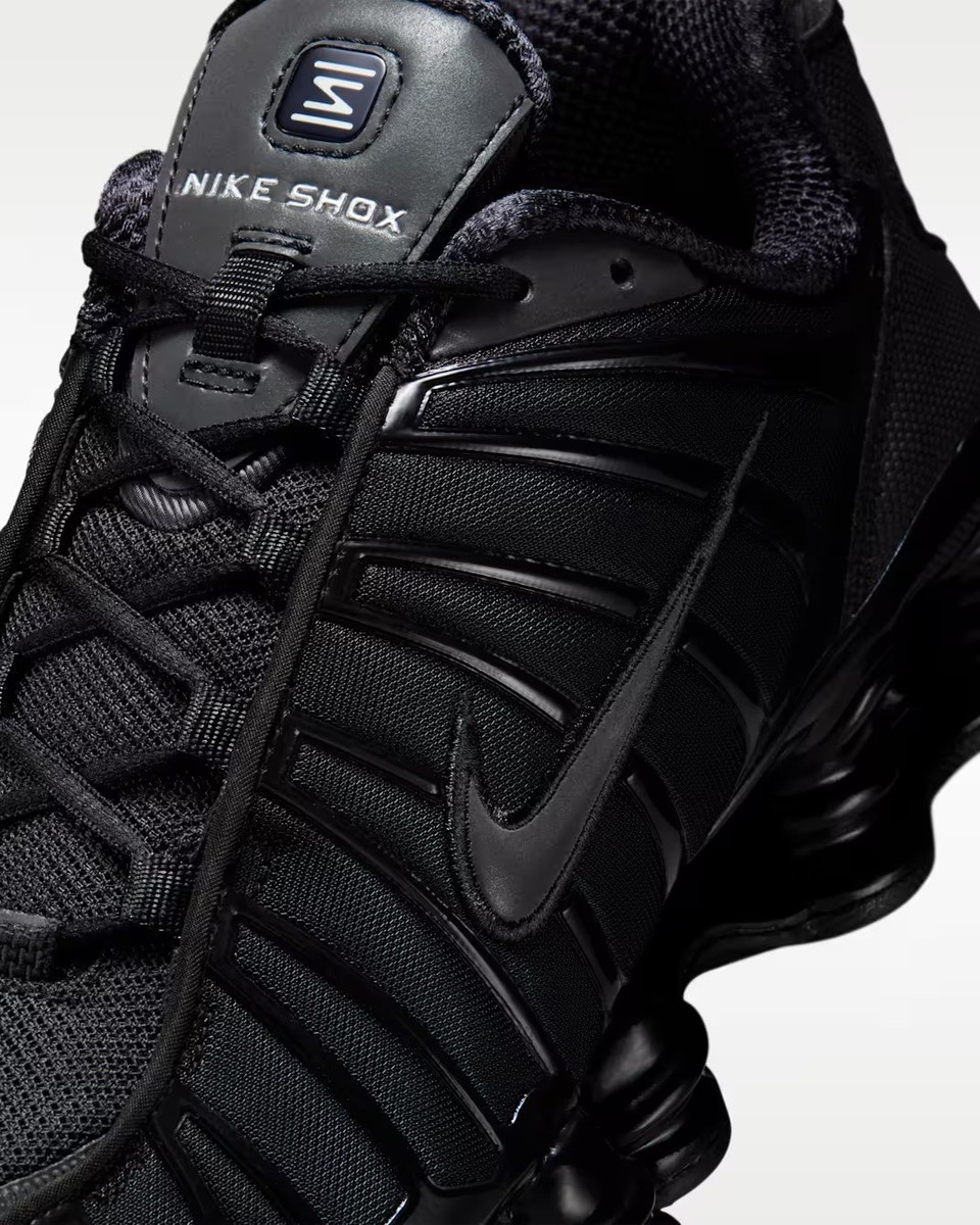 Nike Shox TL Shoes Black Multi IQ0167-001 Men's Sizes NEW | eBay