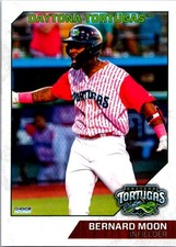 Bernard Moon 2025 Choice Daytona Tortugas #19 Daytona Tortugas