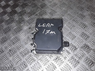 2017 NISSAN LEAF ABS STEUERGERAT TD8417
