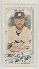 2018 Topps Allen & Ginter Mini A&G Back Jimmy Nelson #122 fm0