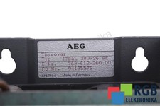 ITEAL380-26RE AEG - Reconditionné - Garantie 24 mois