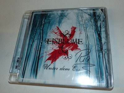 CD  Eisblume - Unter dem Eis