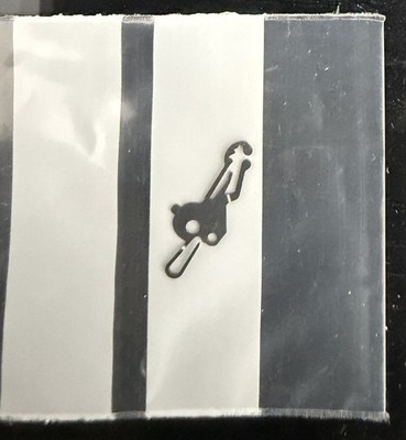 Stellhebelfeder ETA 2824-2, 2834-2, 2836-2, setting lever spring, part 445/2