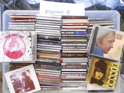 RARE and HTF Offerings DISCOVERY *4 Browse this Bin!  Jetset-Music CD U PIck WOW
