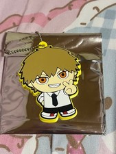 Chainsaw Man Denji Rubber Mascot Large Size Collectible Figure New