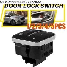 Fit 2011-17 Ford Explorer BB5Z14776AA Driver Door Power Seat Adjust Switch1-5x