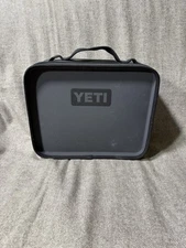 Pre-Owned YETI Daytrip Lunch Box in Charcoal (Gray)