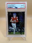 2025 Luminance Jaxson Dart Dynamic Rookies PSA 10 New York Giants