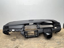 BMW 5 SERIES F10 F11 M5 DASHBOARD PANEL WITH AIRBAG BLACK