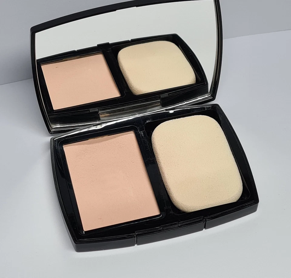 Original CHANEL Mat Lumiere Compact Poudré SPF 10 ** MATTE MAKE UP POWDER - Bild 2 von 4
