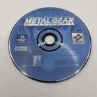 Metal Gear Solid - BL (PlayStation 1, PS1) DISC 1 ONLY! |