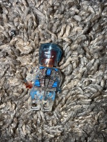 Marvel Space Iron Man Custom Lego minifigure  Avenger