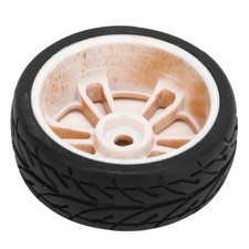 2Pcs RC Car Tires Wheels For ZD Racing 1/16 S16 EX16