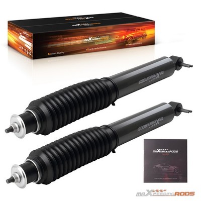 Front 4-5'' Lift Shock for Dodge Ram 1500 2WD 2002-2008 Twin Tube Nitrogen