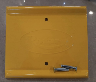 #ad ROTARY OEM AUTOMOTIVE LIFT METAL WHEEL SPOTTING DISH #FF729 NEW $45.00