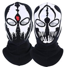 UV Protection Balaclava Skull Full Face Mask Sun Hood Halloween Ski Mask for Men