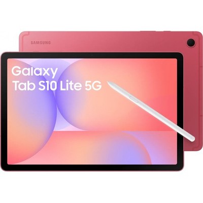 Samsung Galaxy Tab S10 Lite X406 LTE 5G Tablet 128GB 6GB RAM coralred 10,9 Zoll