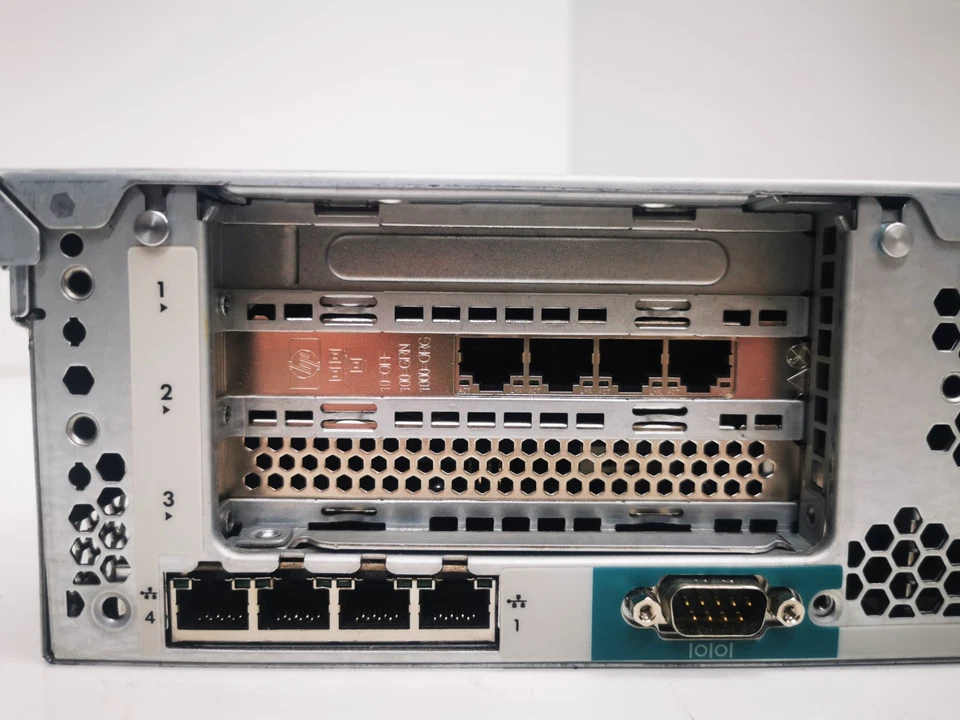 HP ProLiant DL380p Gen8 2U Server Xeon E5-2620 2.10GHz 8GB RAM 16-Bay SFF Rack - Image 2 of 4