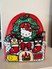 Loungefly Sanrio Hello Kitty & Friends Holida...